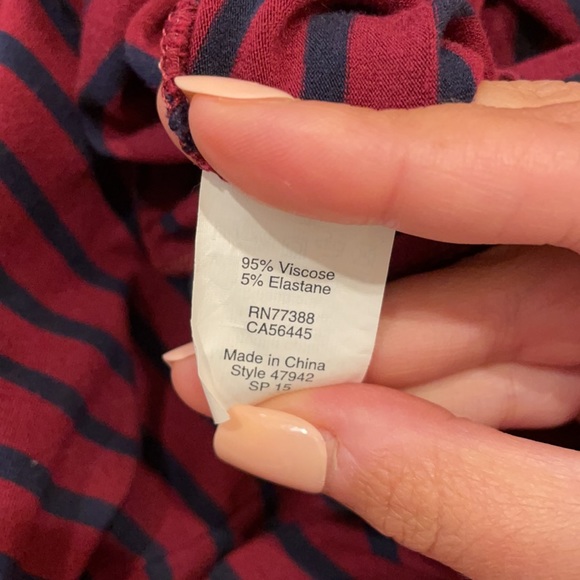 🟡 J. CREW Maxi Skirt - Picture 4 of 4